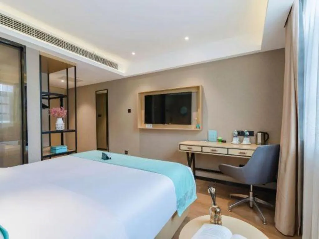 Bed in Xana Lite· Zhengzhou Provincial Center Store