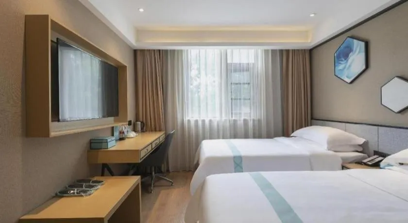 Bed in Xana Lite· Zhengzhou Provincial Center Store