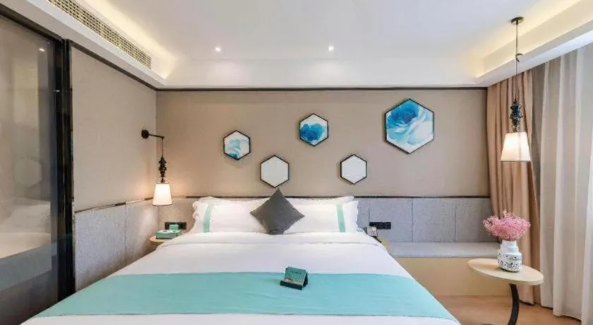 Bed in Xana Lite· Zhengzhou Provincial Center Store