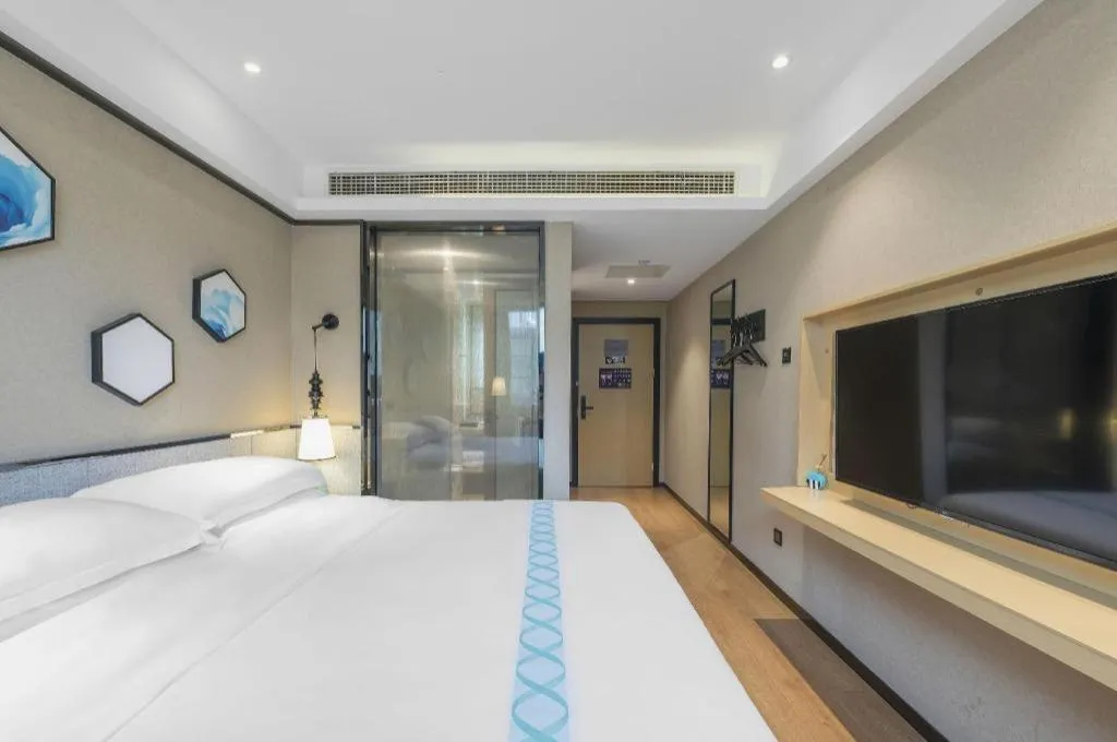 Bed in Xana Lite· Zhengzhou Provincial Center Store