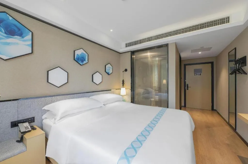 Bed in Xana Lite· Zhengzhou Provincial Center Store