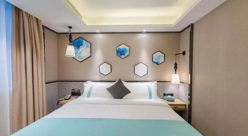 Bed in Xana Lite· Zhengzhou Provincial Center Store