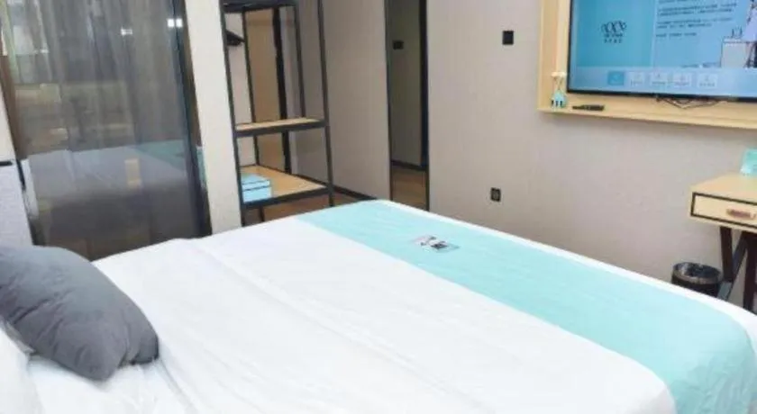 Bed in Xana Lite· Zhengzhou Provincial Center Store