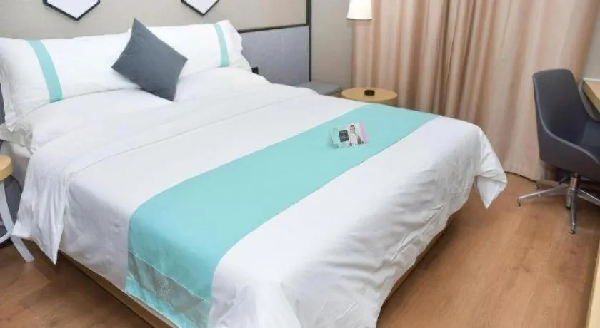 Bed in Xana Lite· Zhengzhou Provincial Center Store