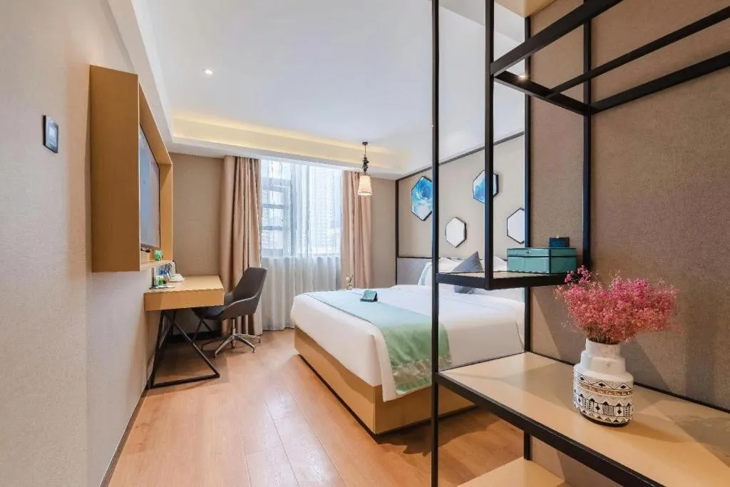 Bed in Xana Lite· Zhengzhou Provincial Center Store