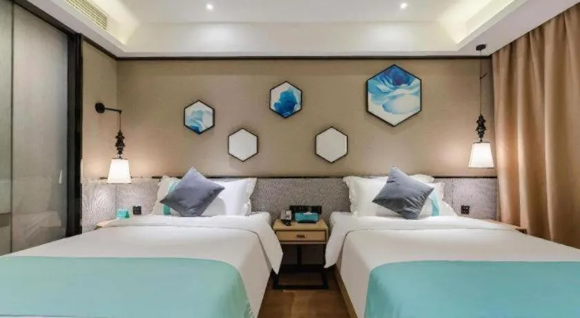 Bed in Xana Lite· Zhengzhou Provincial Center Store