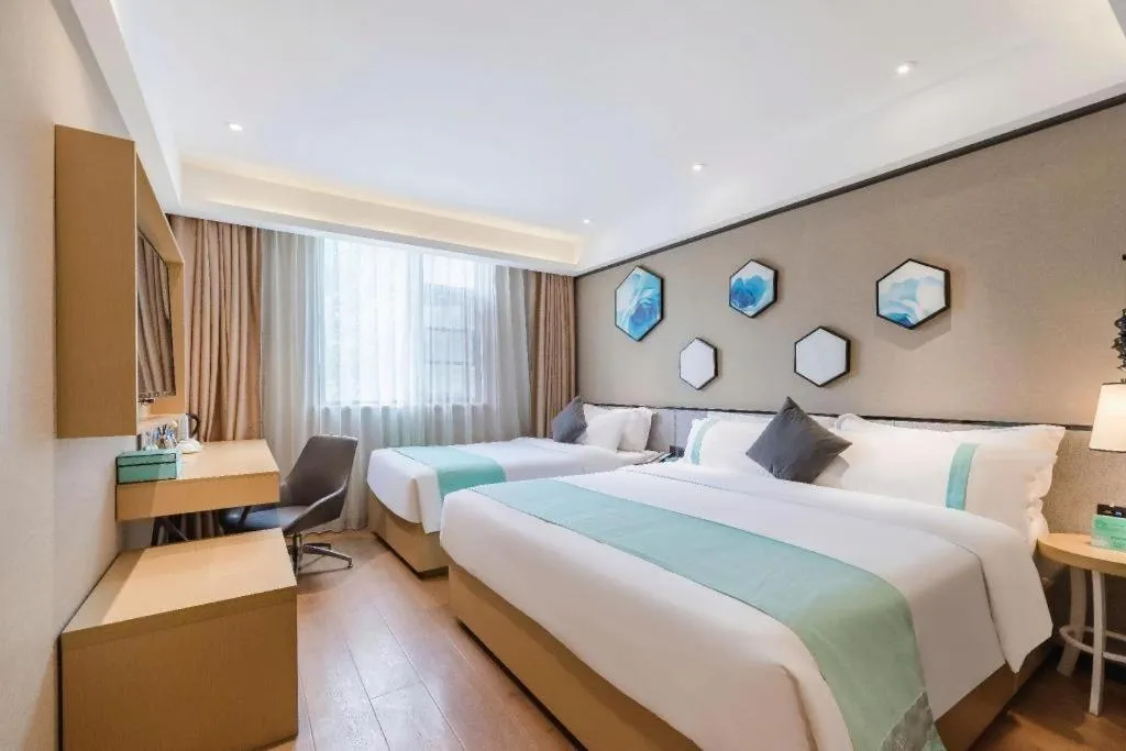 Bed in Xana Lite· Zhengzhou Provincial Center Store