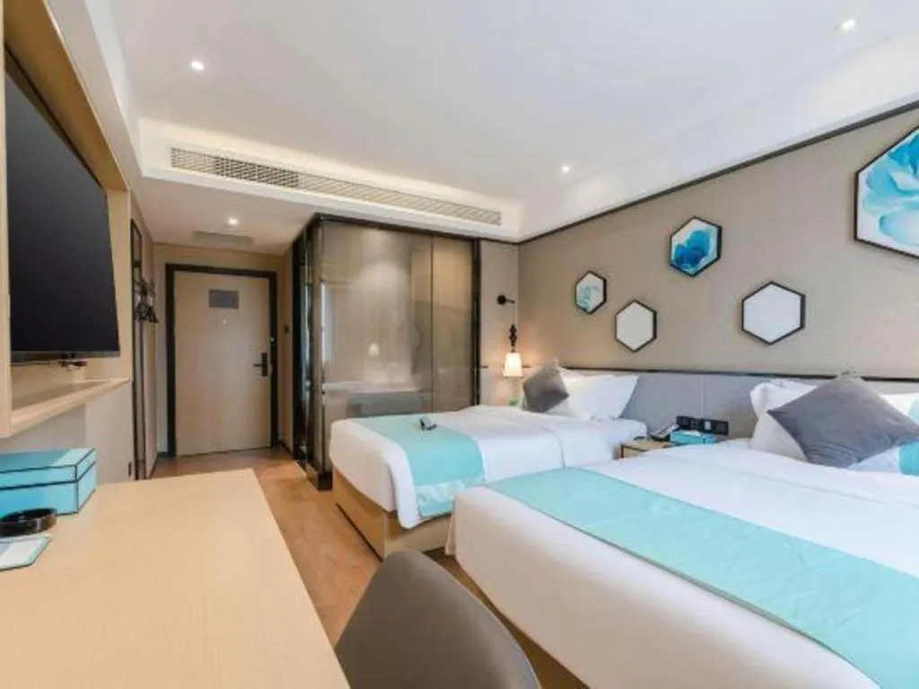 Bed in Xana Lite· Zhengzhou Provincial Center Store