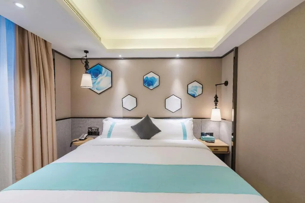 Bed in Xana Lite· Zhengzhou Provincial Center Store