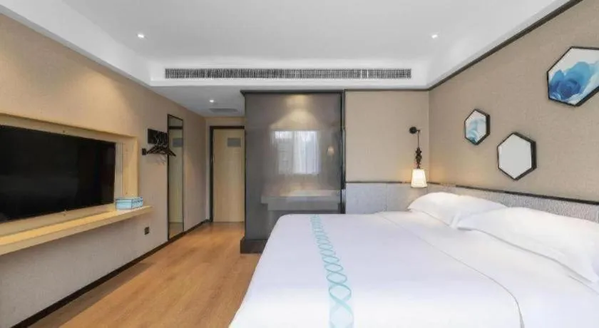 Bed in Xana Lite· Zhengzhou Provincial Center Store