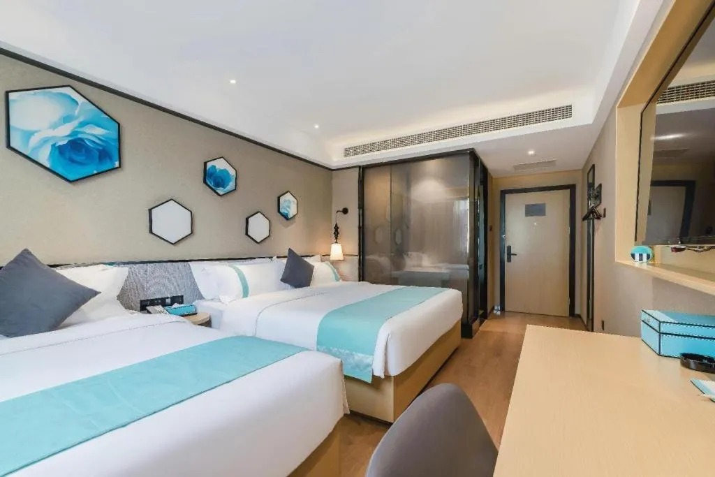 Bed in Xana Lite· Zhengzhou Provincial Center Store