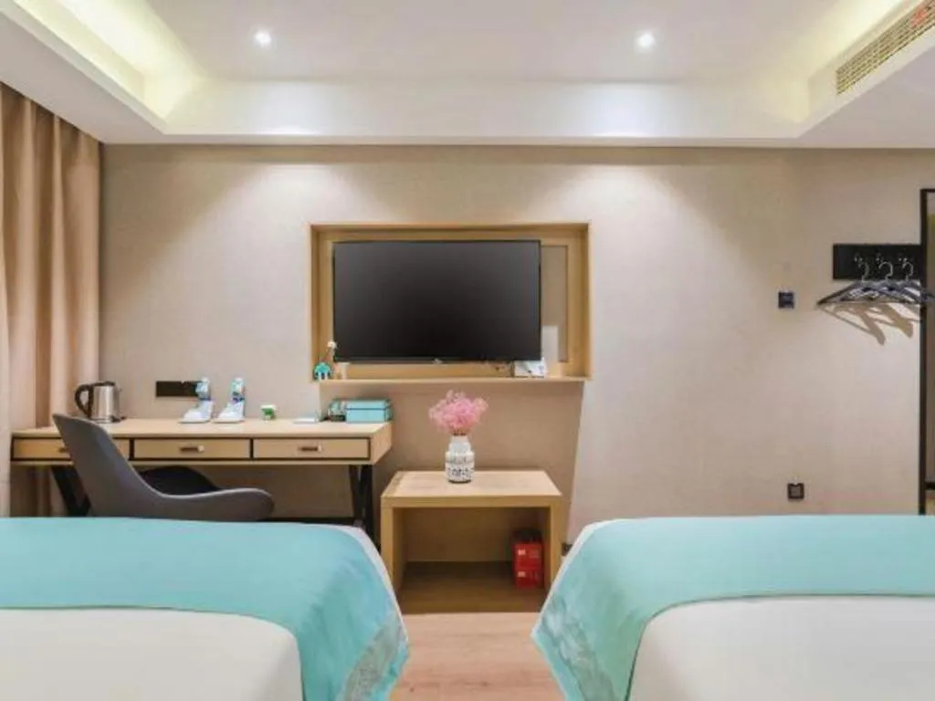 Bed in Xana Lite· Zhengzhou Provincial Center Store