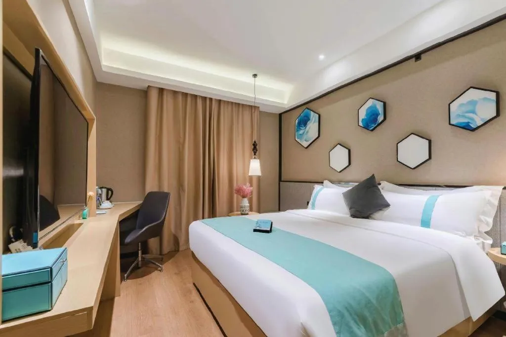 Bed in Xana Lite· Zhengzhou Provincial Center Store