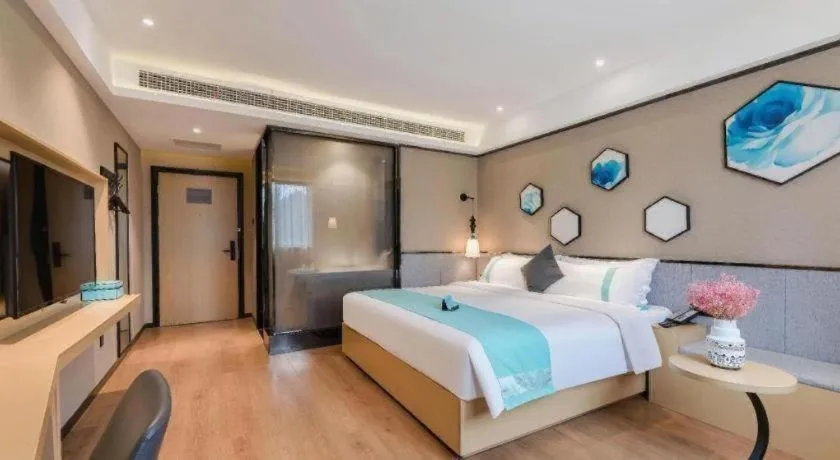 Bed in Xana Lite· Zhengzhou Provincial Center Store