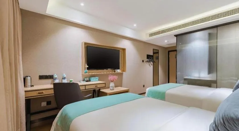 Bed in Xana Lite· Zhengzhou Provincial Center Store