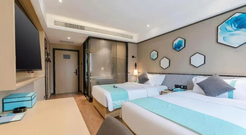 Bed in Xana Lite· Zhengzhou Provincial Center Store