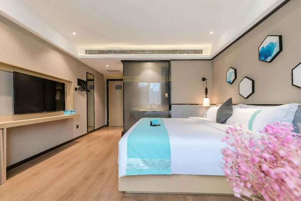 Bed in Xana Lite· Zhengzhou Provincial Center Store