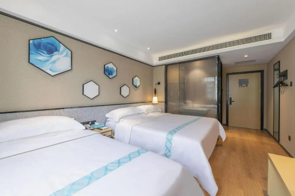 Bed in Xana Lite· Zhengzhou Provincial Center Store