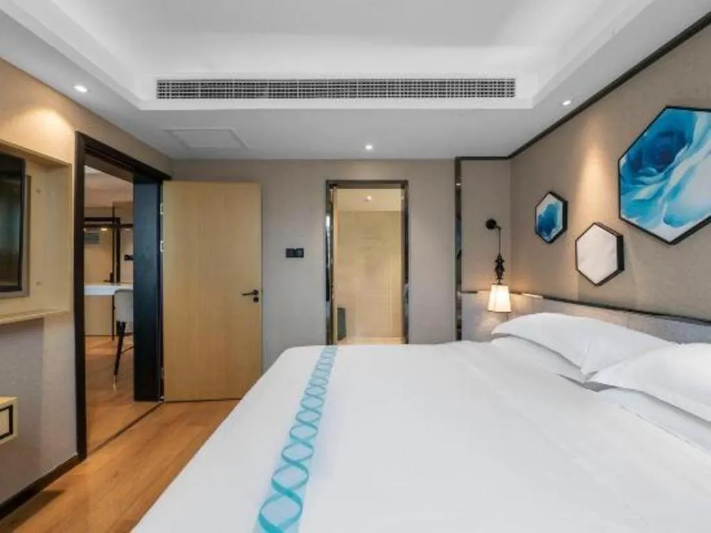 Bed in Xana Lite· Zhengzhou Provincial Center Store