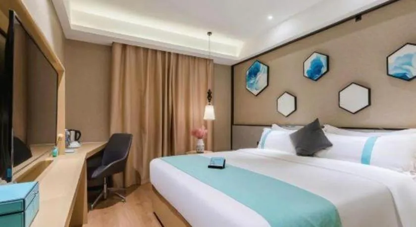 Bed in Xana Lite· Zhengzhou Provincial Center Store