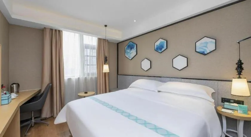 Bed in Xana Lite· Zhengzhou Provincial Center Store