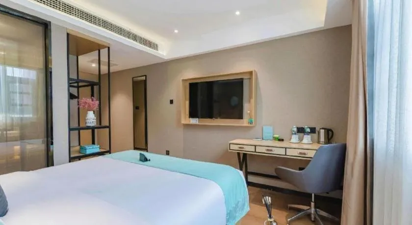 Bed in Xana Lite· Zhengzhou Provincial Center Store