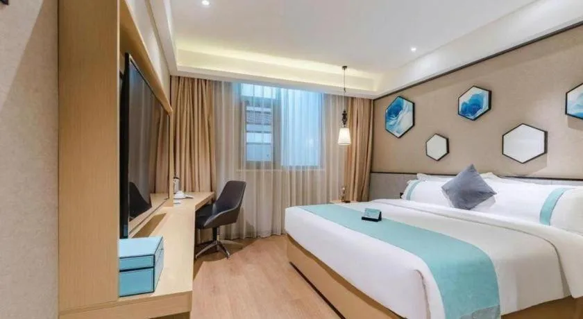 Bed in Xana Lite· Zhengzhou Provincial Center Store