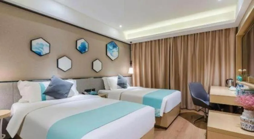 Bed in Xana Lite· Zhengzhou Provincial Center Store