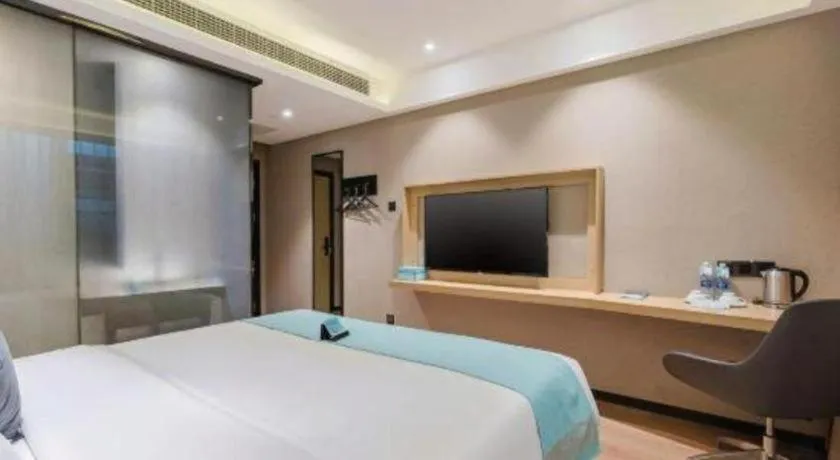 Bed in Xana Lite· Zhengzhou Provincial Center Store