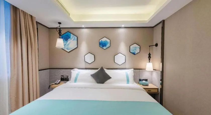 Bed in Xana Lite· Zhengzhou Provincial Center Store