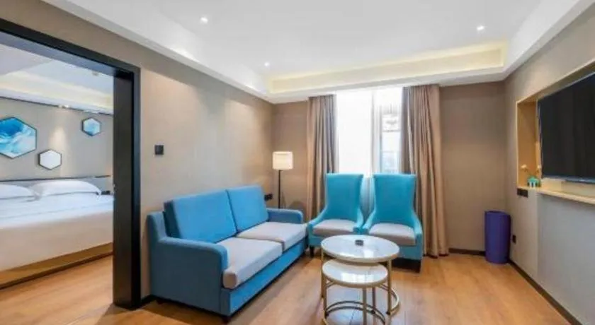 Bed in Xana Lite· Zhengzhou Provincial Center Store