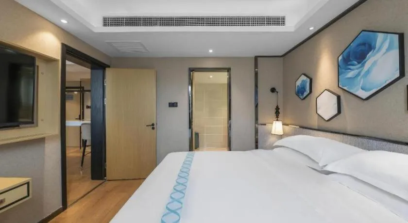 Bed in Xana Lite· Zhengzhou Provincial Center Store