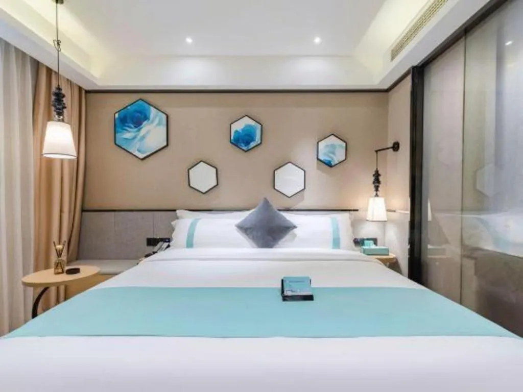 Bed in Xana Lite· Zhengzhou Provincial Center Store