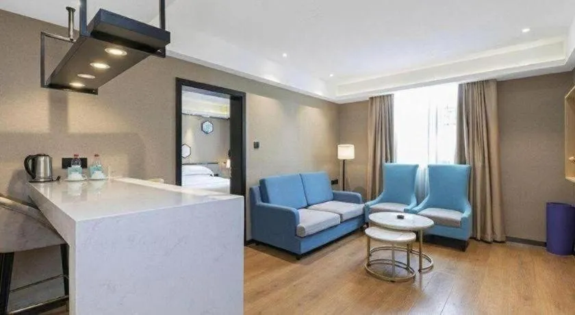 Bed in Xana Lite· Zhengzhou Provincial Center Store