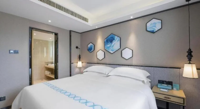 Bed in Xana Lite· Zhengzhou Provincial Center Store