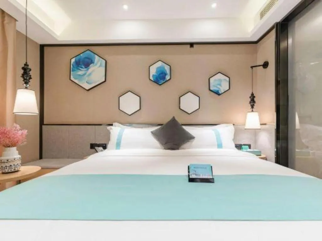 Bed in Xana Lite· Zhengzhou Provincial Center Store