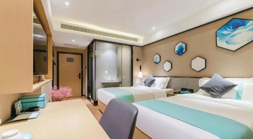 Bed in Xana Lite· Zhengzhou Provincial Center Store