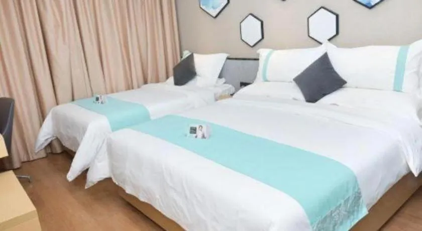 Bed in Xana Lite· Zhengzhou Provincial Center Store