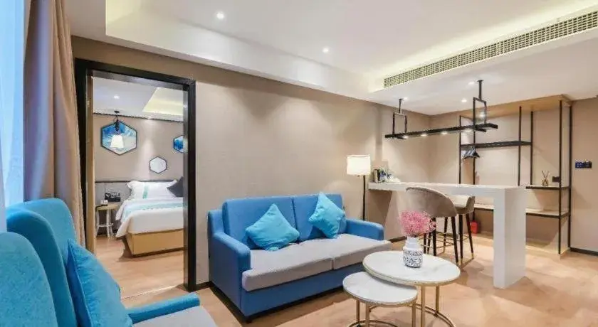 Xana Lite· Zhengzhou Provincial Center Store Xana Lite· Zhengzhou Provincial Center Store