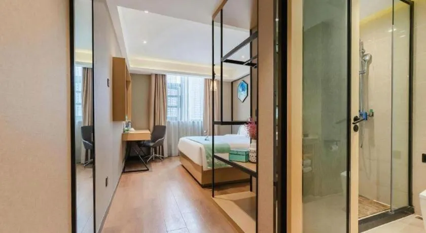 Bed in Xana Lite· Zhengzhou Provincial Center Store