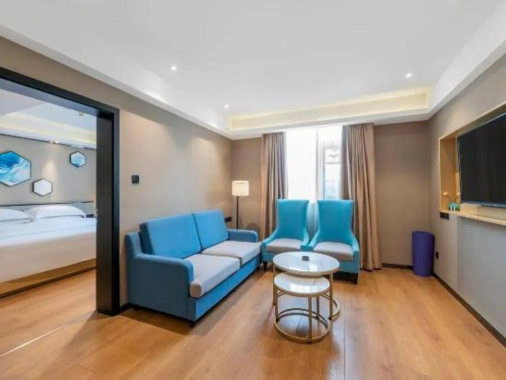 Bed in Xana Lite· Zhengzhou Provincial Center Store