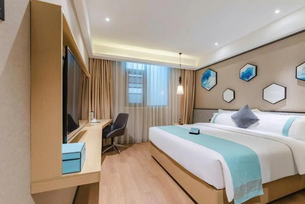 Bed in Xana Lite· Zhengzhou Provincial Center Store