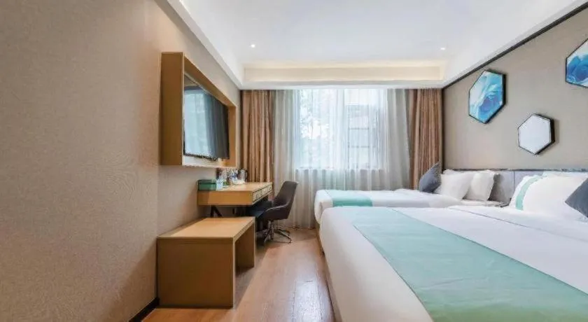 Bed in Xana Lite· Zhengzhou Provincial Center Store