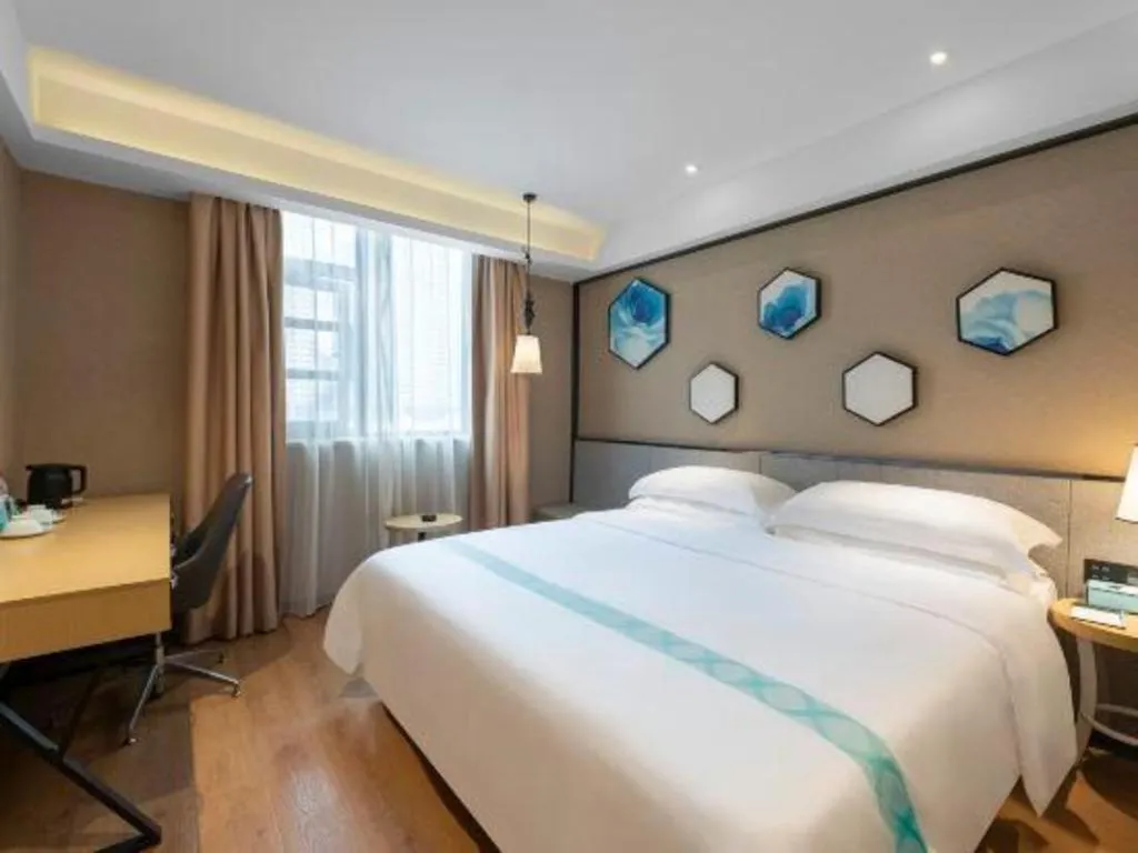 Bed in Xana Lite· Zhengzhou Provincial Center Store