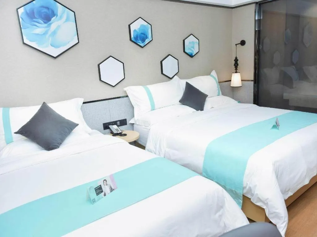 Bed in Xana Lite· Zhengzhou Provincial Center Store