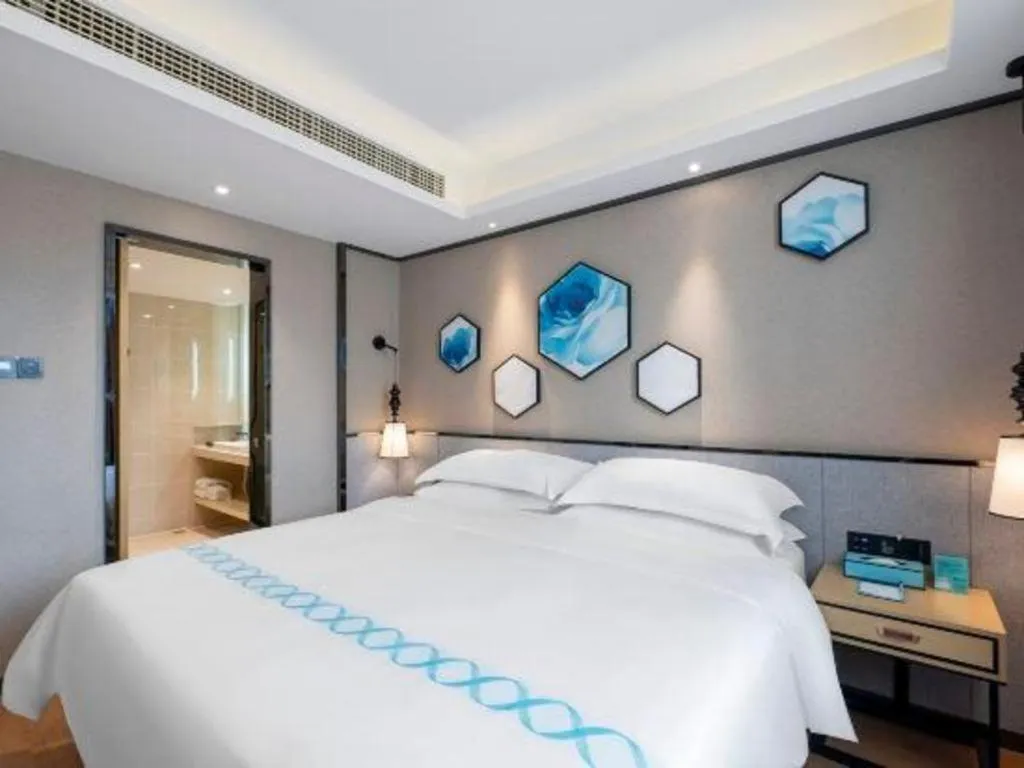 Bed in Xana Lite· Zhengzhou Provincial Center Store