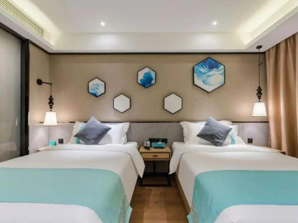 Bed in Xana Lite· Zhengzhou Provincial Center Store