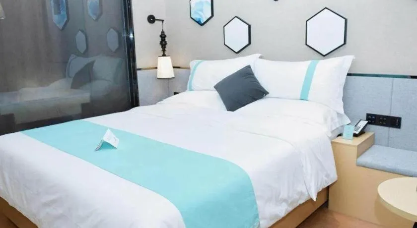 Bed in Xana Lite· Zhengzhou Provincial Center Store