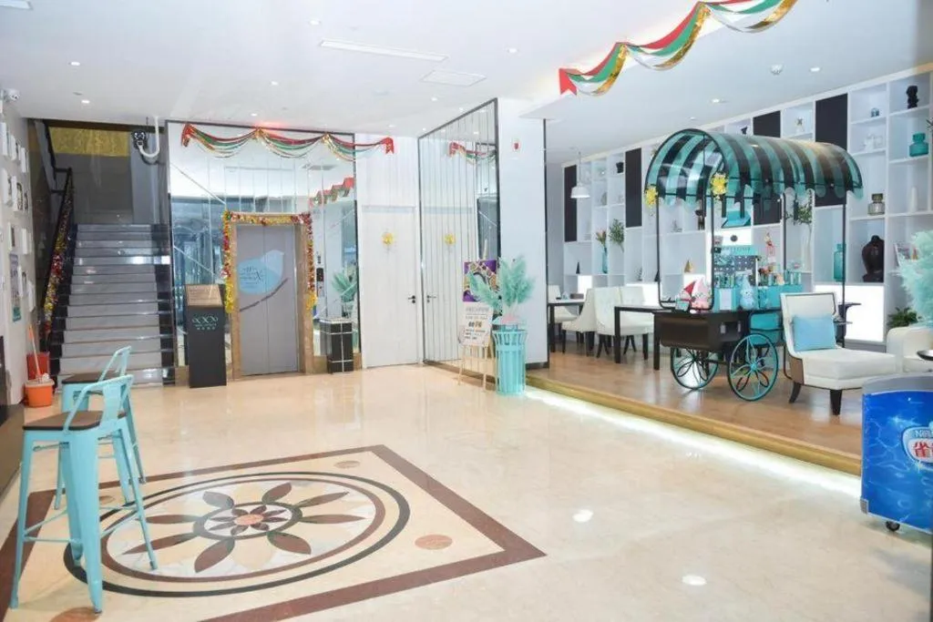 Xana Lite· Zhengzhou Provincial Center Store