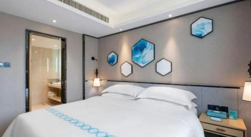 Bed in Xana Lite· Zhengzhou Provincial Center Store